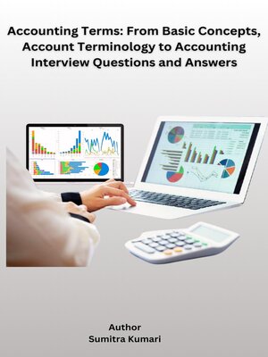 cover image of Accounting Terms